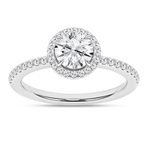 Diamond Engagement Ring