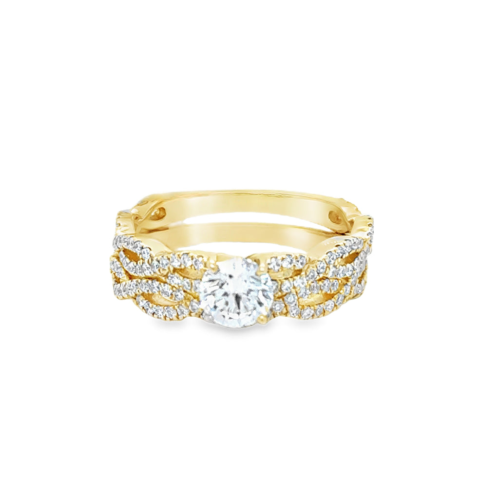 Diamond Engagement Ring