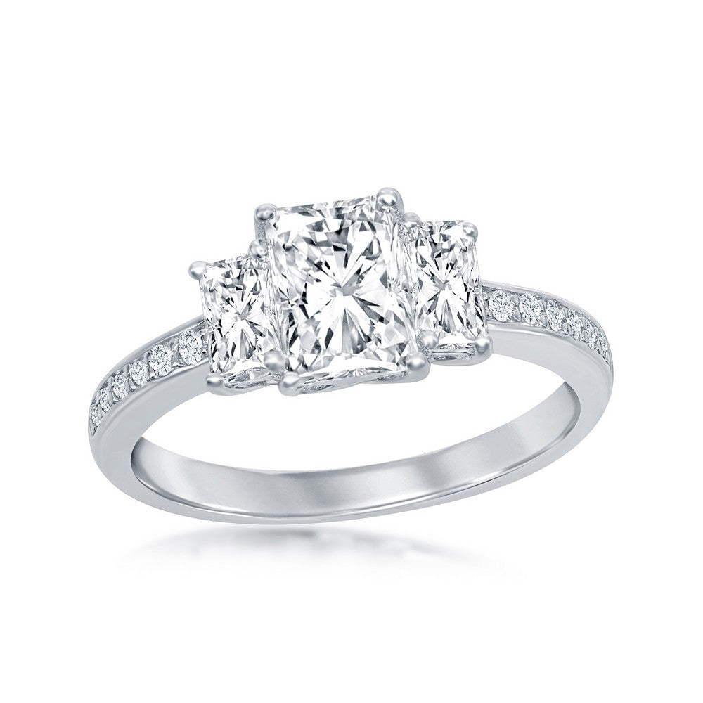 Silver Ring