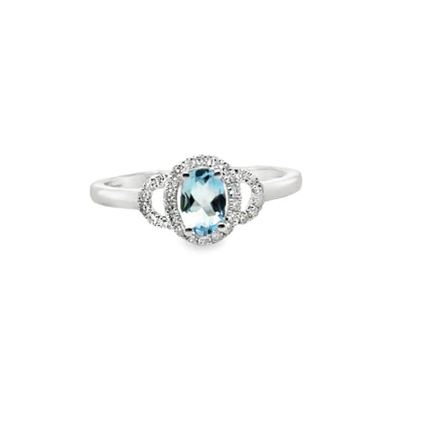 Colored Stone Rings  -  Women'