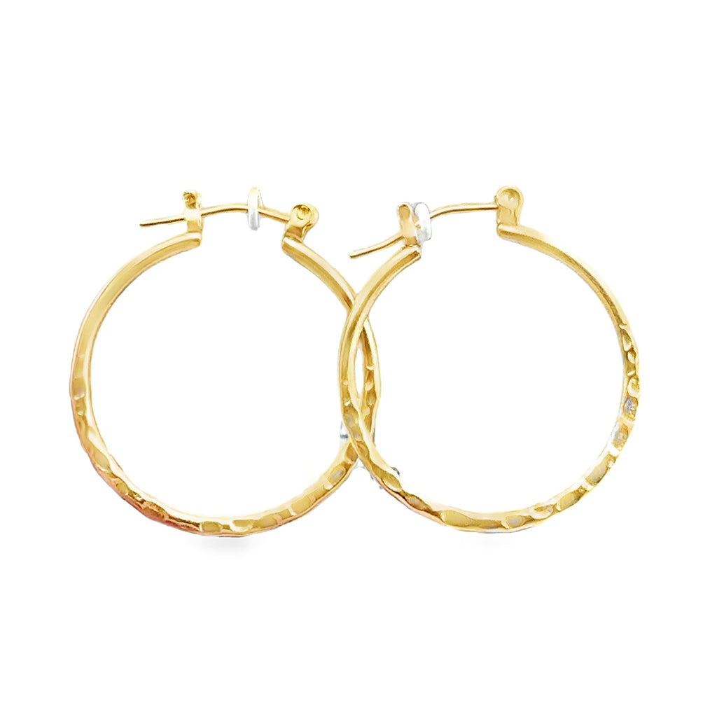 Silver Earring