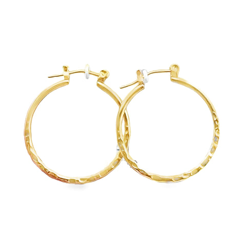 Silver Earring