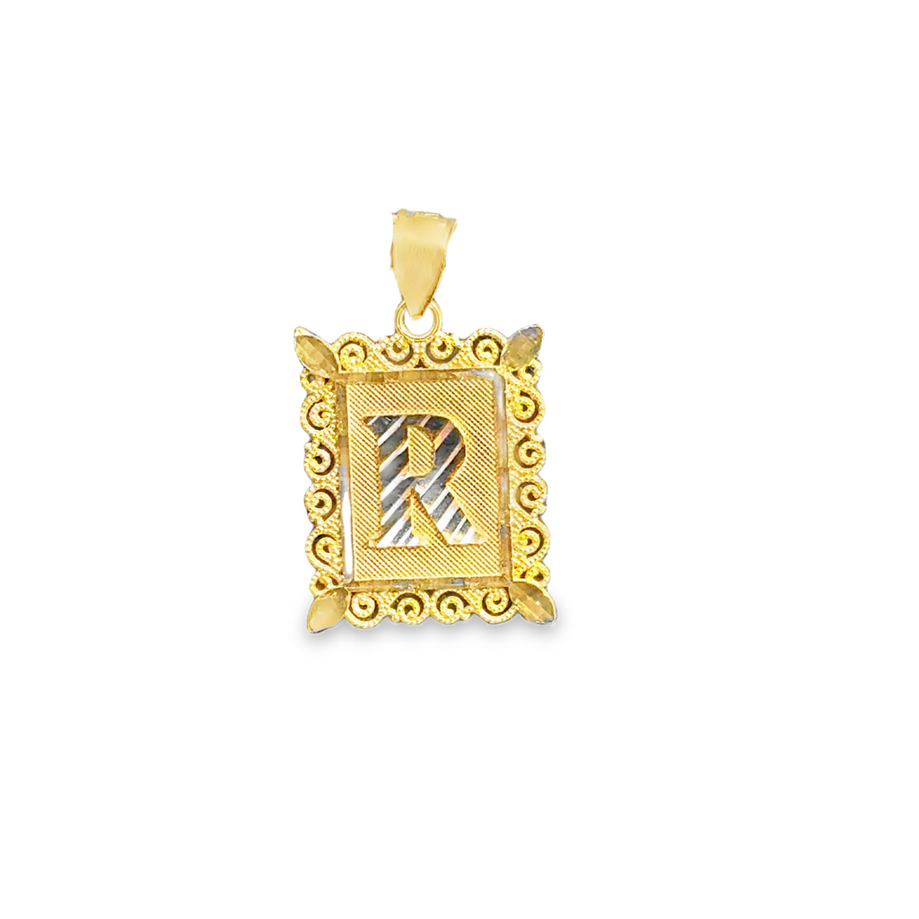 Precious Metal (No Stones) Pendants / Charm