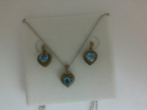 Silver Earring