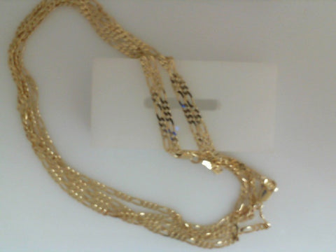 Precious Metal (No Stones) Chain