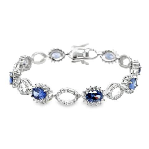 Silver Bracelet