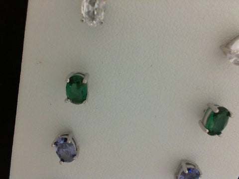 Silver Earring