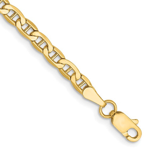 Precious Metal (No Stones) Bracelet