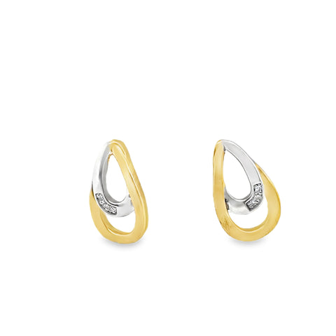 Silver Earring