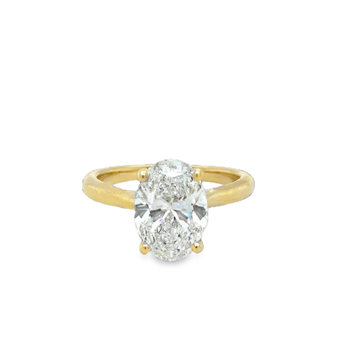 Diamond Engagement Ring