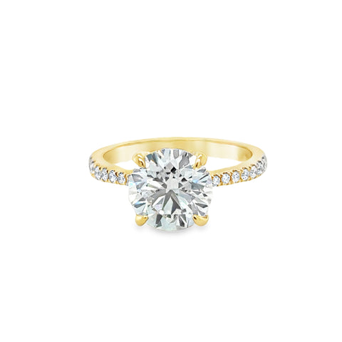 Diamond Engagement Ring