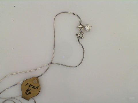 Diamond Necklace