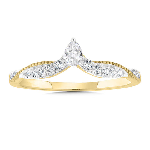 Diamond Fashion Rings - Women'