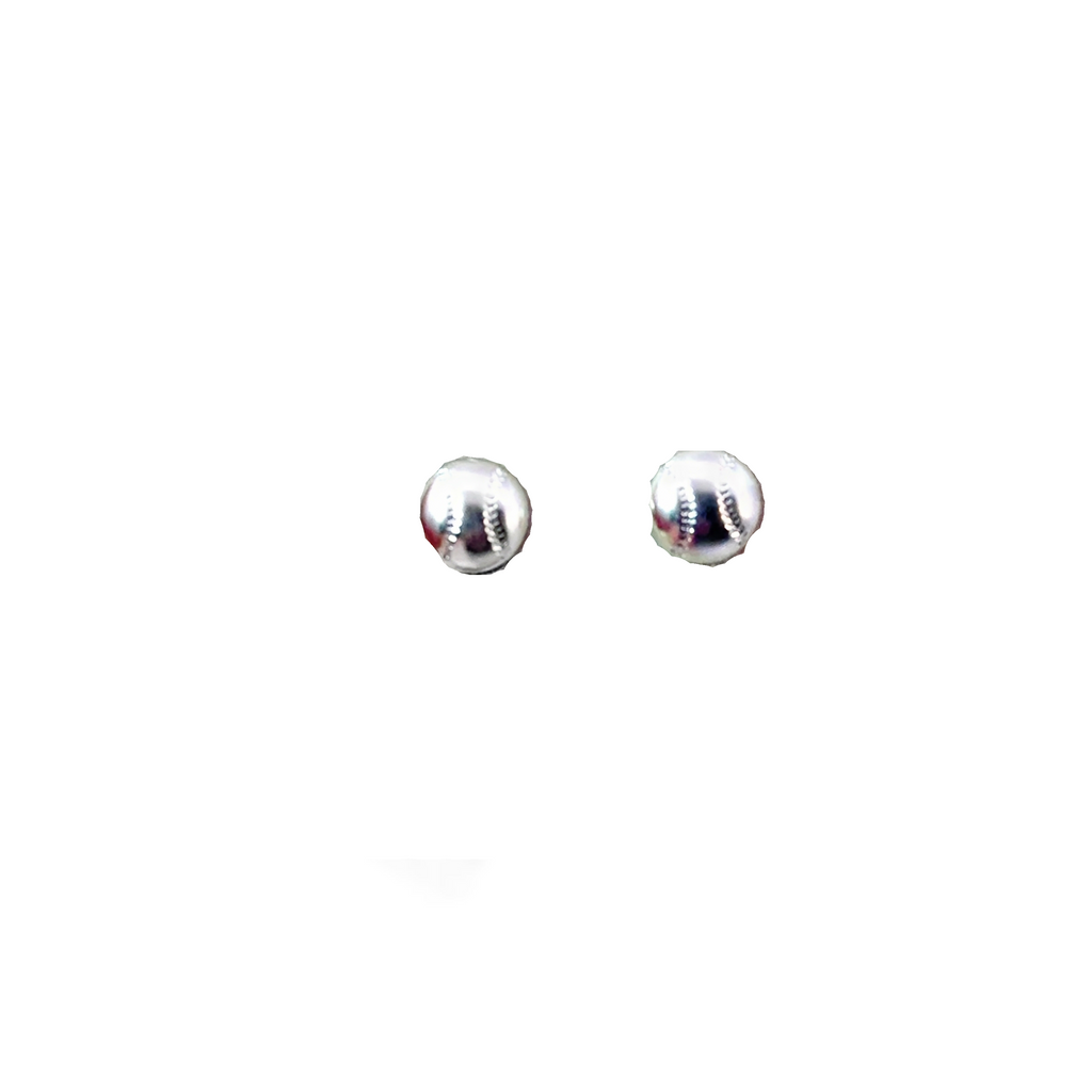 Colored Stone Earring