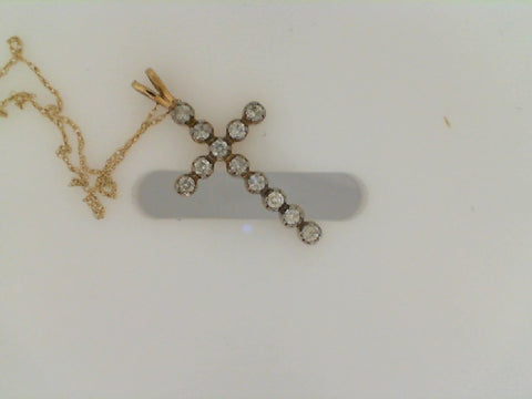 Diamond Necklace