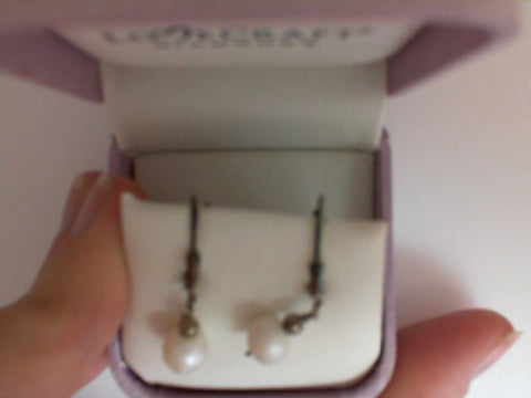 Silver Earring