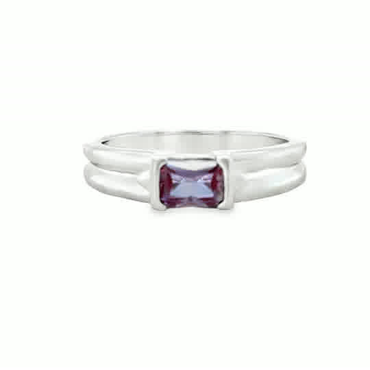 Silver Ring