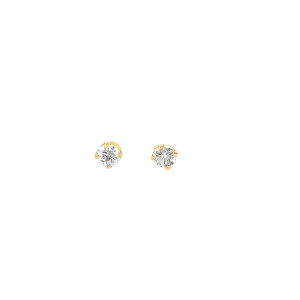 Diamond Earring