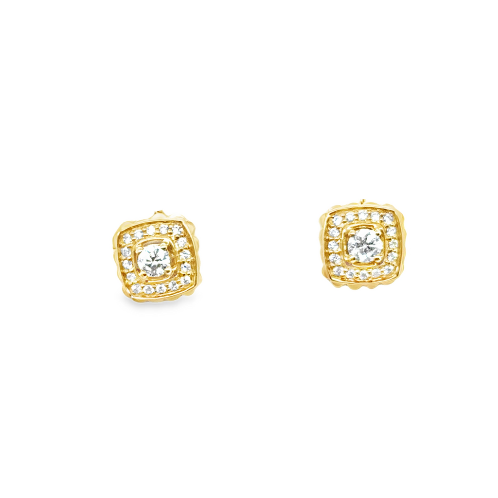 Diamond Earring