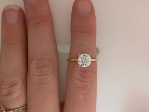 Diamond Engagement Ring