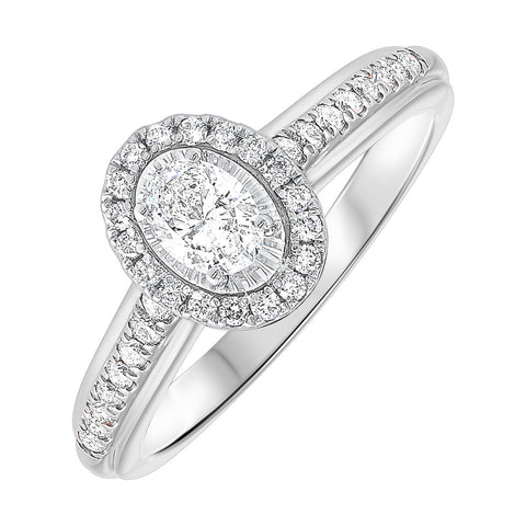 Diamond Engagement Ring