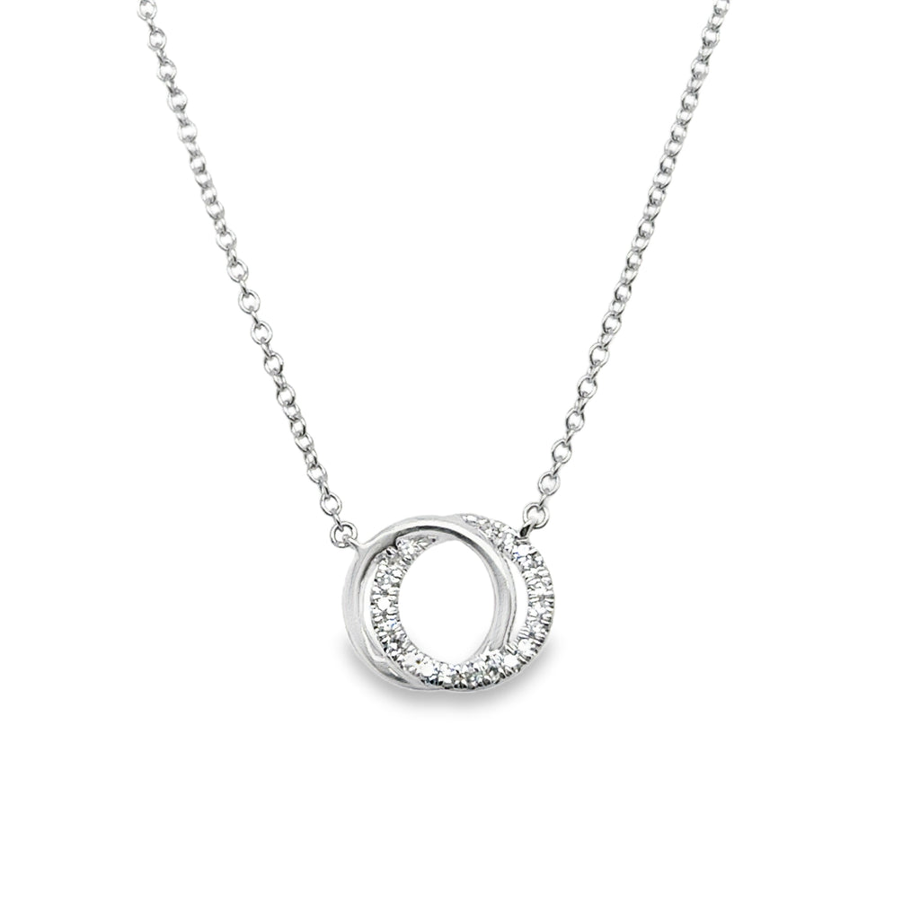 Diamond Pendant