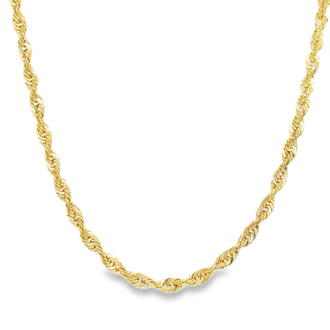 Precious Metal (No Stones) Chain