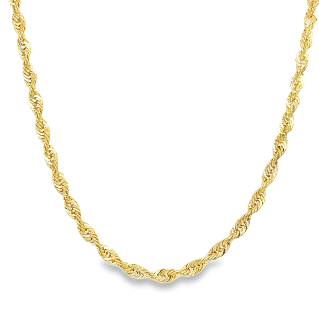 Precious Metal (No Stones) Chain