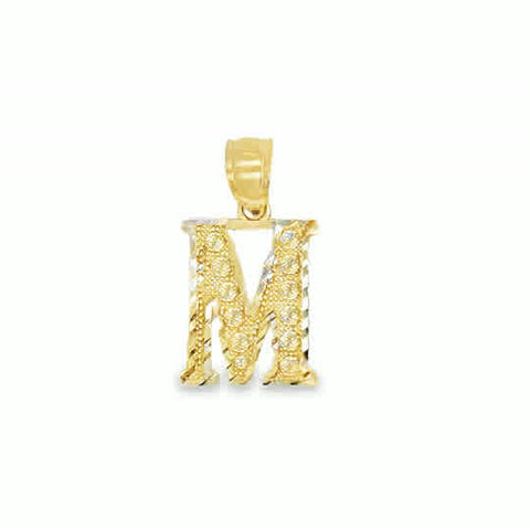 Precious Metal (No Stones) Pendants / Charm