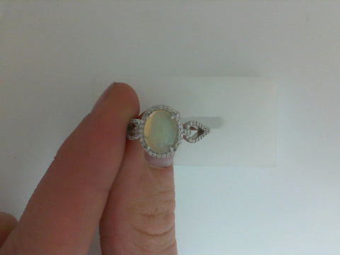 Colored Stone Rings  -  Women'