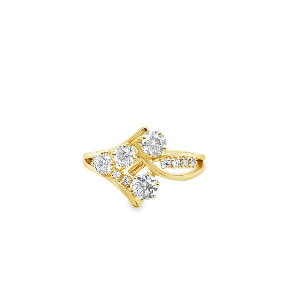 Diamond Fashion Rings - Women'