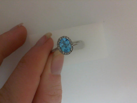Colored Stone Rings  -  Women'