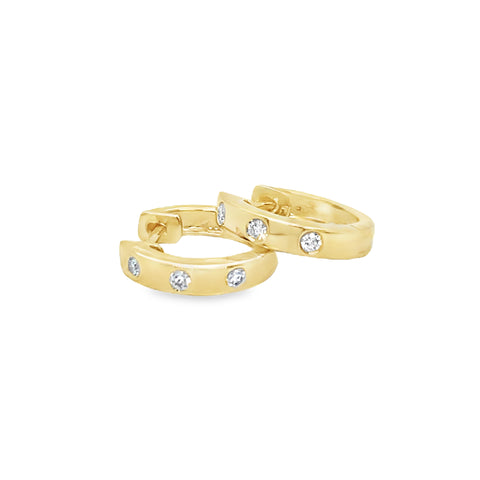 Diamond Earring
