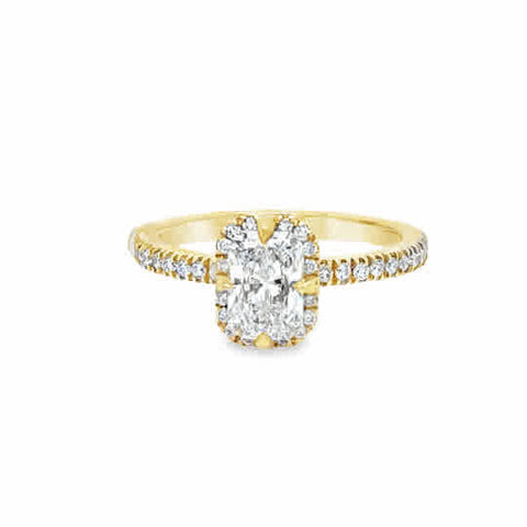 Diamond Engagement Ring