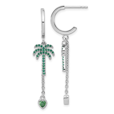 Silver Earring