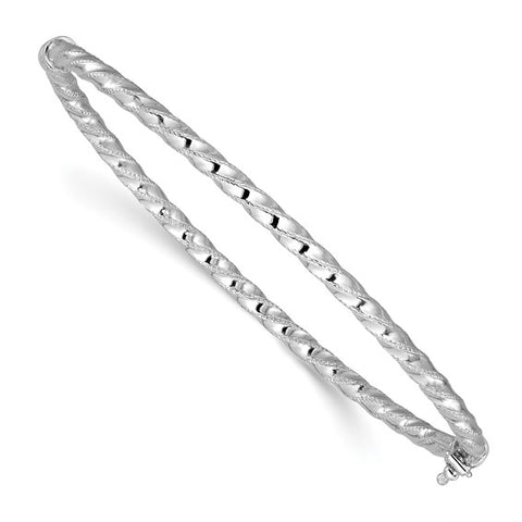 Precious Metal (No Stones) Bracelet