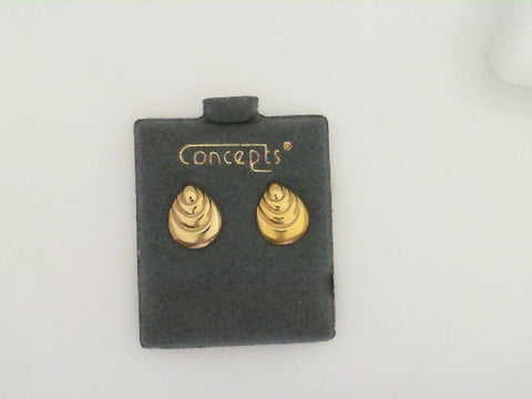 Colored Stone Earring