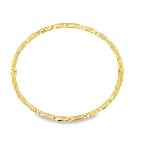 Precious Metal (No Stones) Bracelet