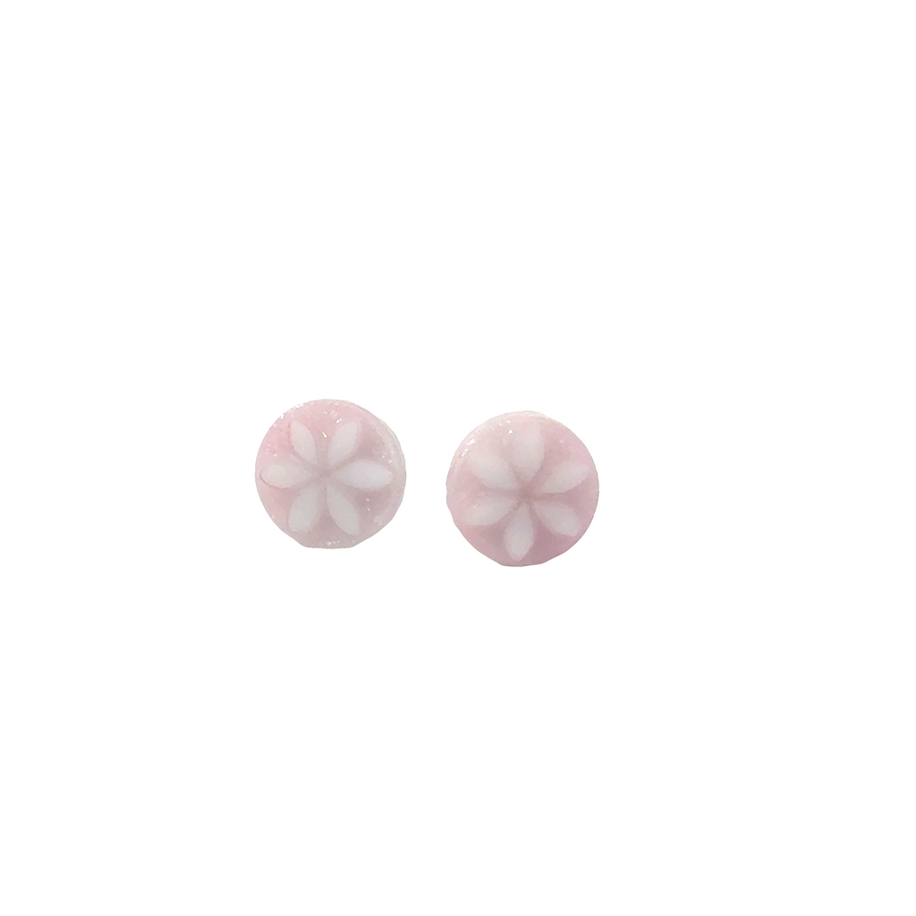 Silver Earring