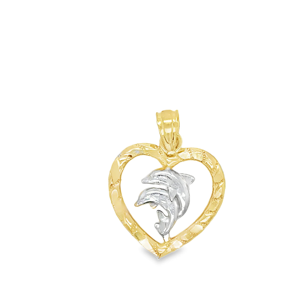 Precious Metal (No Stones) Pendants / Charm