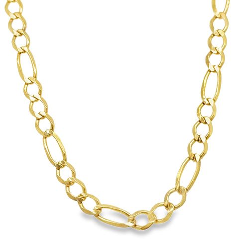 Precious Metal (No Stones) Chain