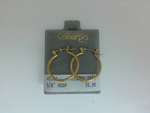 Colored Stone Earring