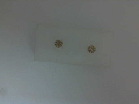 Colored Stone Earring