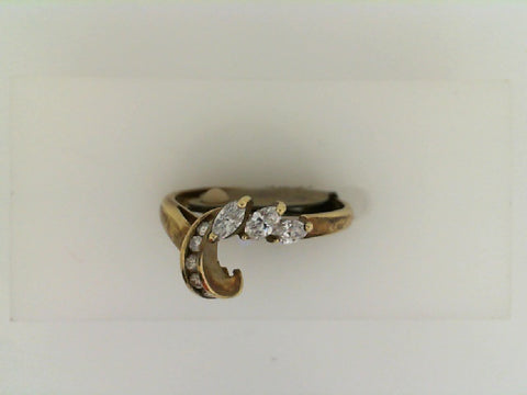 Colored Stone Rings  -  Women'