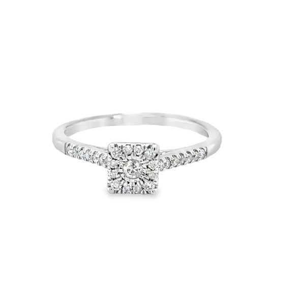 Diamond Engagement Ring