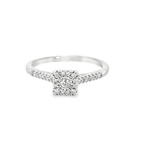 Diamond Engagement Ring