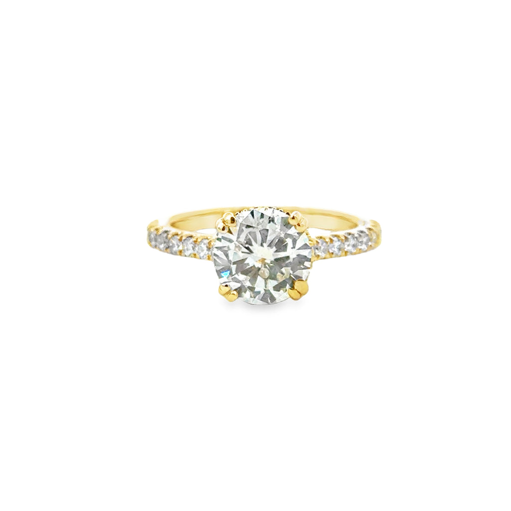 Diamond Engagement Ring
