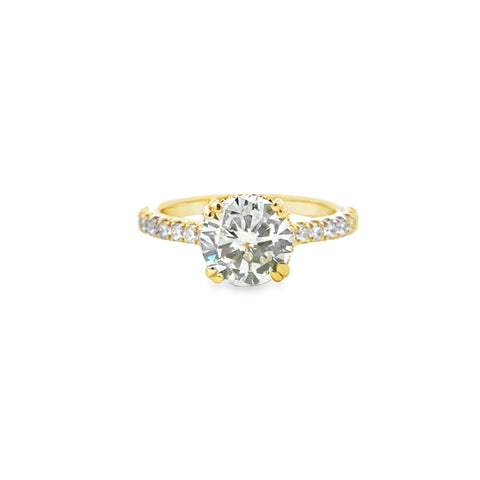 Diamond Engagement Ring