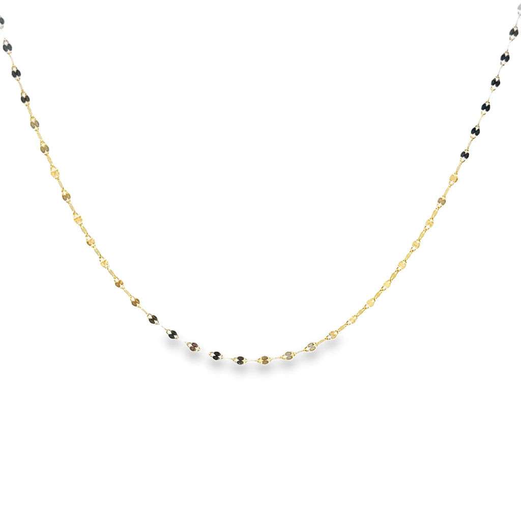 Precious Metal (No Stones) Chain