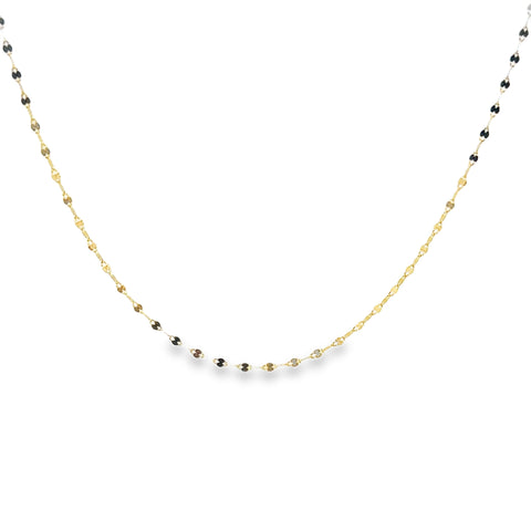 Precious Metal (No Stones) Chain